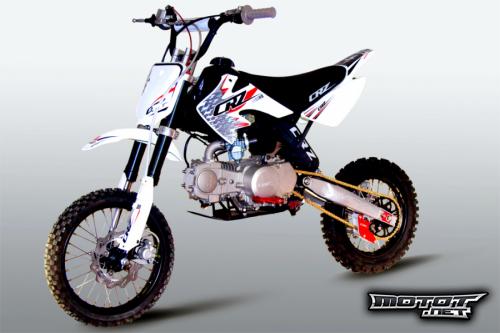 CZ CRZ 125cc