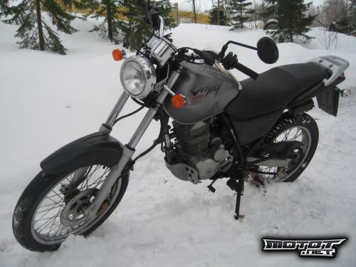 Honda CR 125