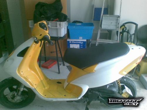 Piaggio NRG 50