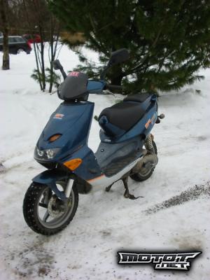 Aprilia SR 50