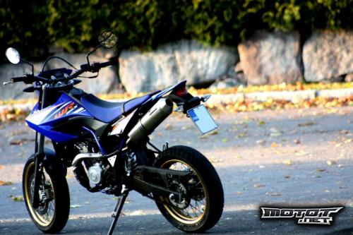 Yamaha WR 125