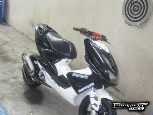 Yamaha Aerox 50