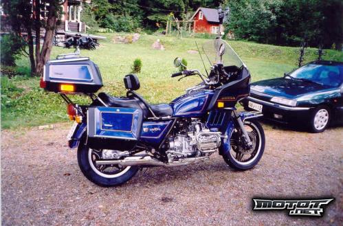 Honda GL 1100