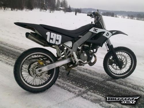 Derbi Senda 50 DRD