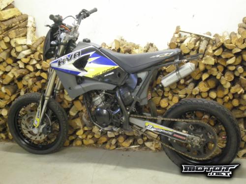 CH Racing WSM 50