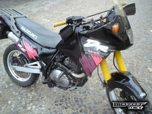 Suzuki DR 650