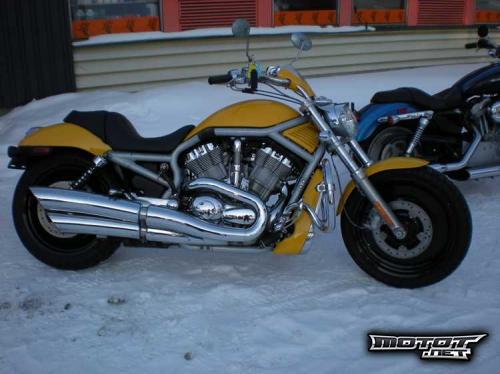 Harley Davidson VRSC V-ROD