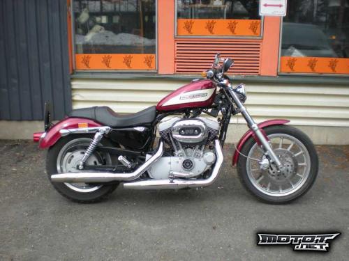 Harley Davidson Sportster 1200 Custom