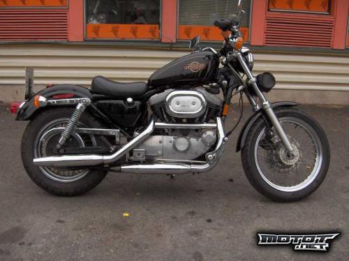 Harley Davidson Sportster 1200 Custom