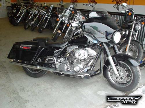 Harley Davidson Touring Electra Glide