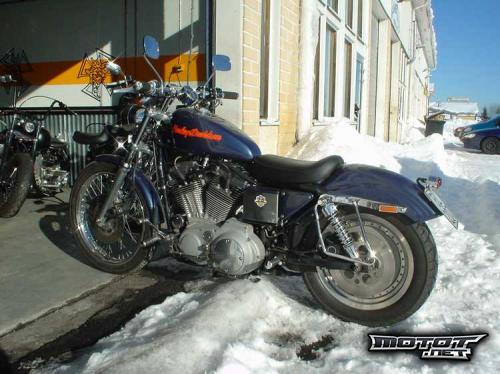 Harley Davidson Sportster 1200 Custom