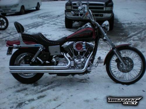 Harley Davidson Dna Low Rider