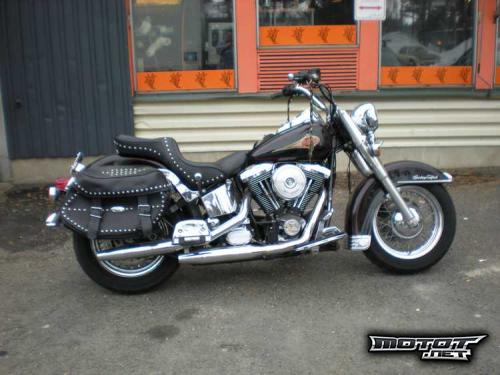 Harley Davidson Softail Heritage Classic