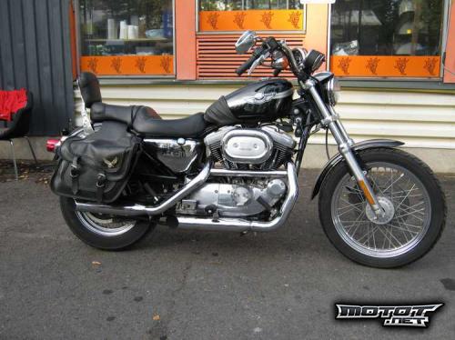 Harley Davidson Sportster 1200 Custom