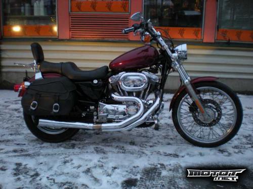 Harley Davidson Sportster 1200 Custom