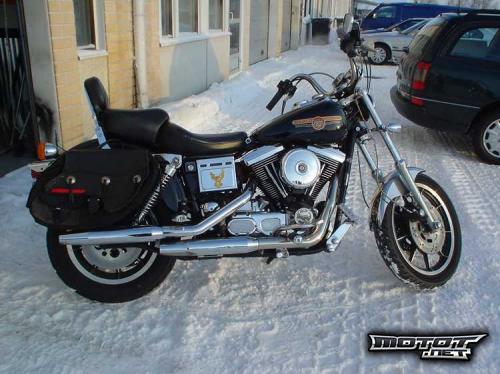 Harley Davidson Dna Low Rider