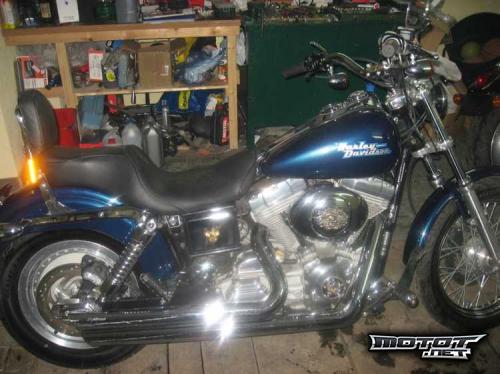 Harley Davidson Dna Low Rider