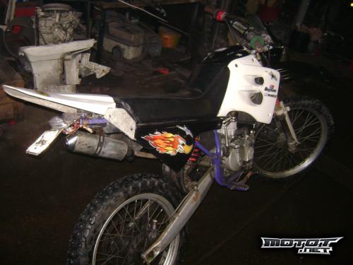 Derbi Senda 50 R