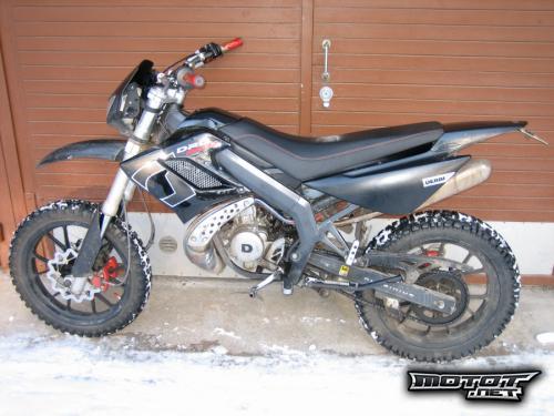 Derbi Senda 50 DRD