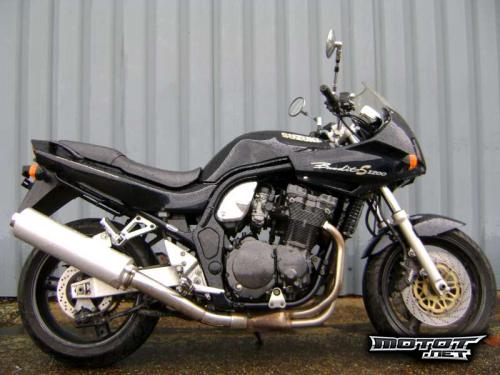 Suzuki GSF 1200