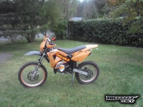 Rieju RRX 50