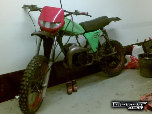 Kawasaki KX 85