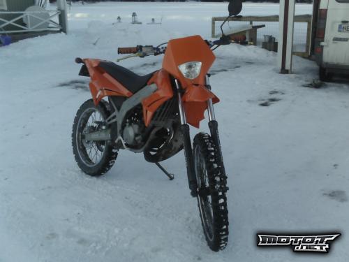 Derbi Senda 50 X-race