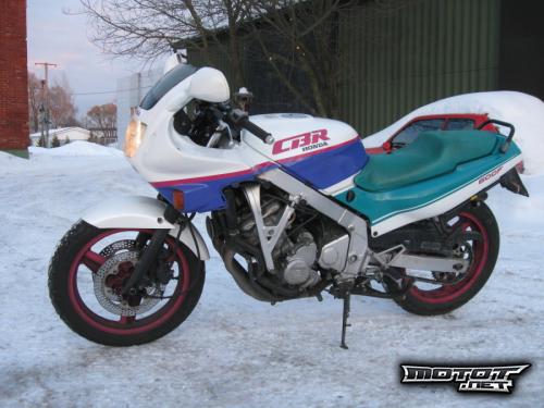 Honda CBR 600 F