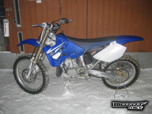 Yamaha YZ 250