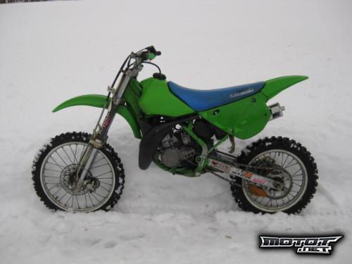 Kawasaki KX 85