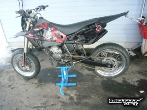 Husqvarna SMS 125
