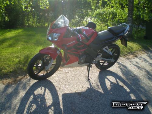 Honda CBR 125 R