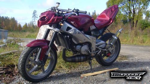 Aprilia RS 125