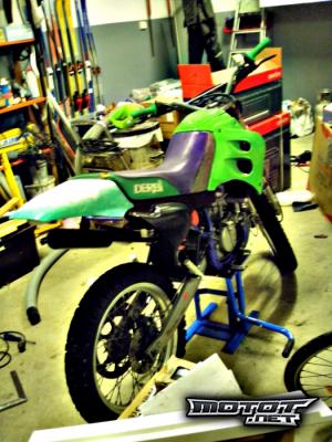 Derbi Senda 50 R