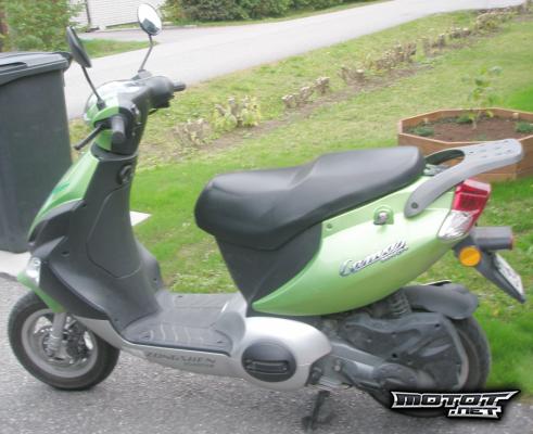 Zongshen Wind 50