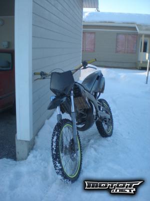 Derbi Senda 50 X-race