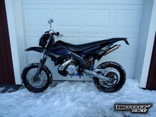 Derbi Senda 50 Extreme
