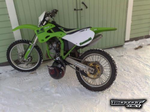 Kawasaki KX 125