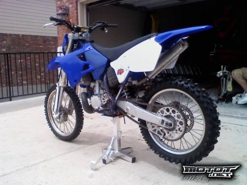 Yamaha YZ 250