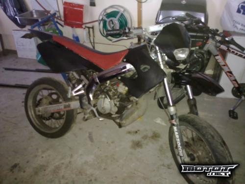 Derbi Senda 50 DRD