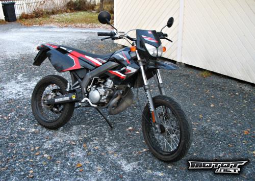 Derbi Senda 50 Extreme