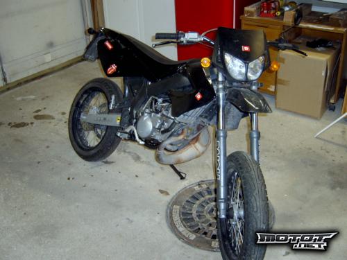 Derbi Senda 50 Extreme