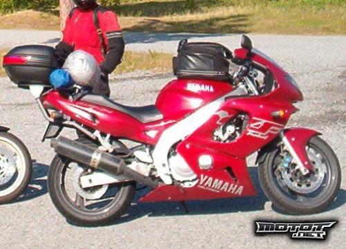 Yamaha YZF 600 R