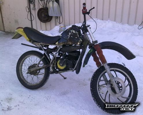 Suzuki S1 50