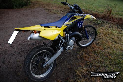 Husqvarna WRE 125
