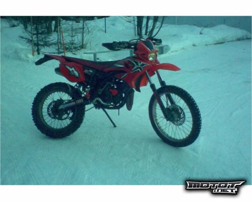 MBK X-limit 50