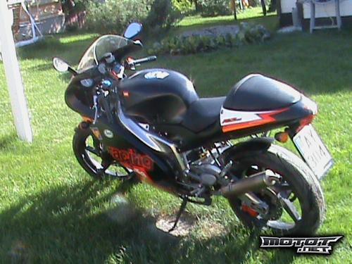 Aprilia RS 125