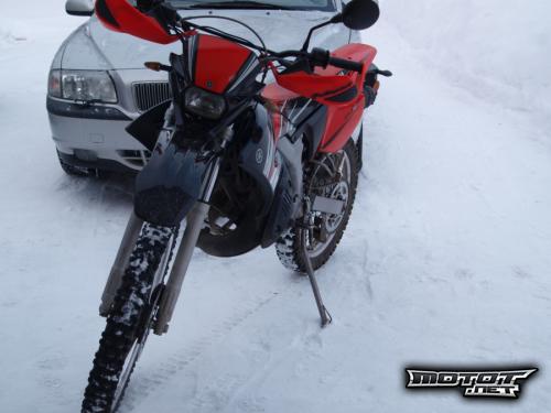 Yamaha DT 50 R