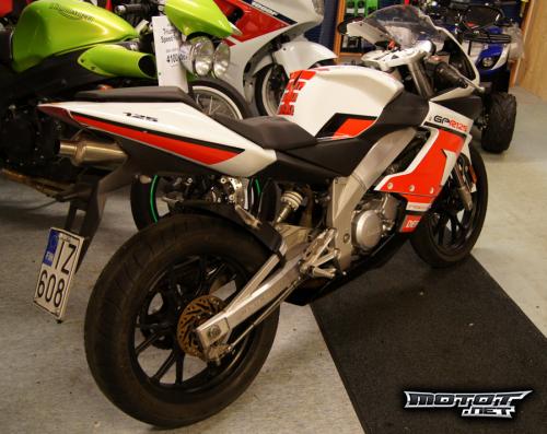 Derbi GPR 125