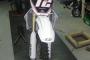Yamaha YZ 250F 1